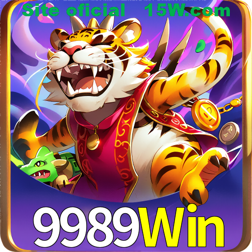 Imagem promocional da 9989Win mostrando a plataforma e suas vantagens