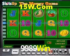 Torneios e prêmios garantidos na 9989Win