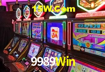 Jogos populares e pagamentos rápidos na 9989Win